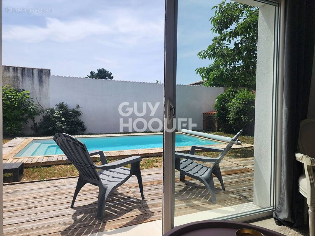 Maison à SAINT-DENIS-D'OLERON