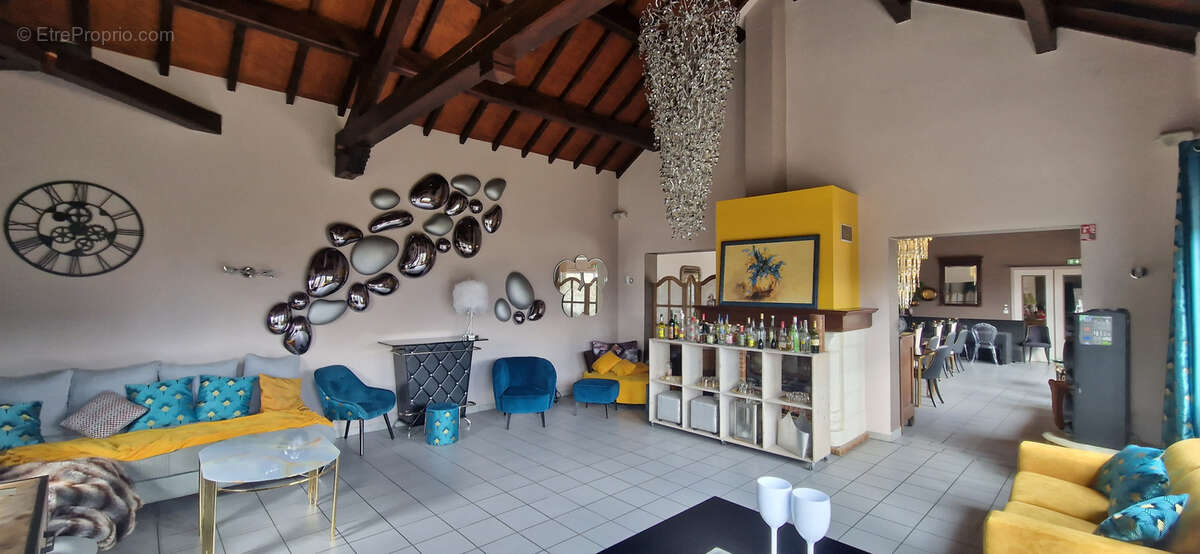 Maison à BELMONT-LUTHEZIEU