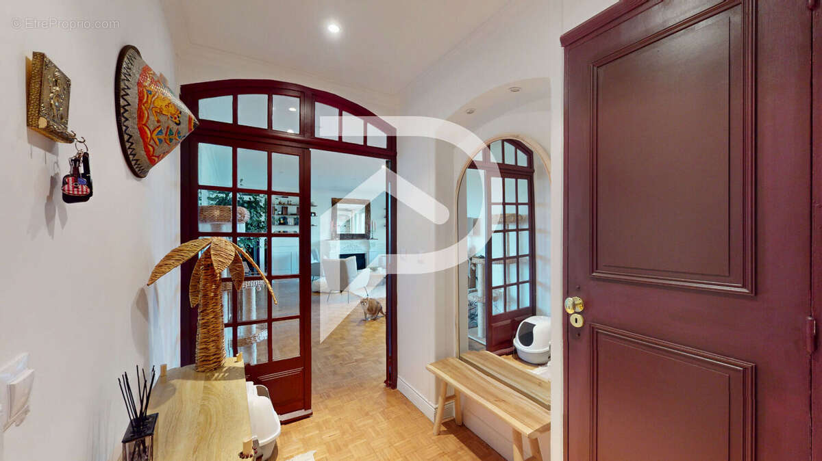 Appartement à LE PORT-MARLY