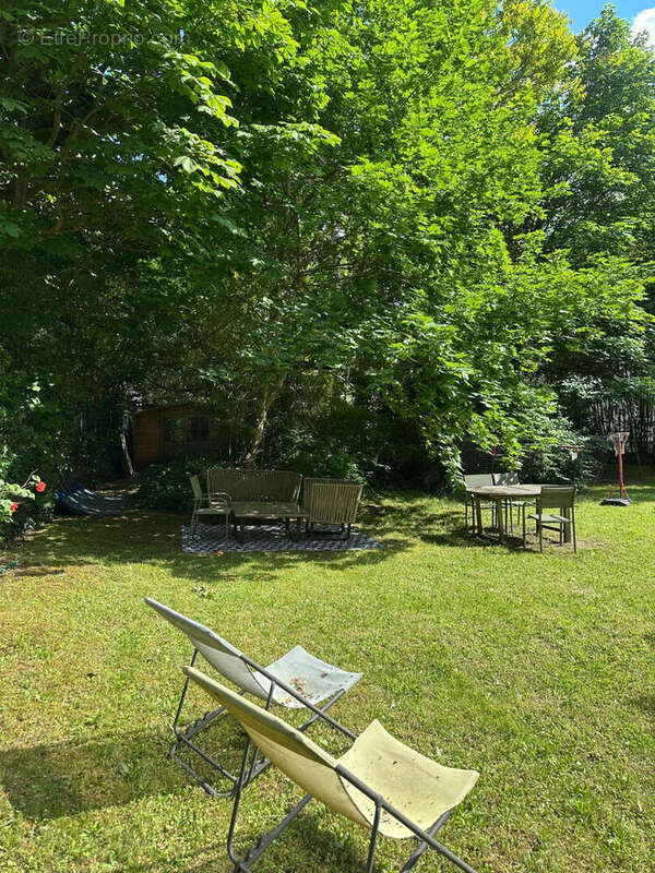 Appartement à MAISONS-LAFFITTE