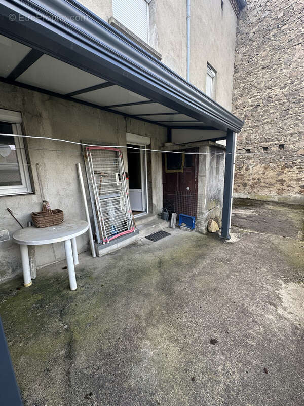 Maison à SAINTE-SIGOLENE