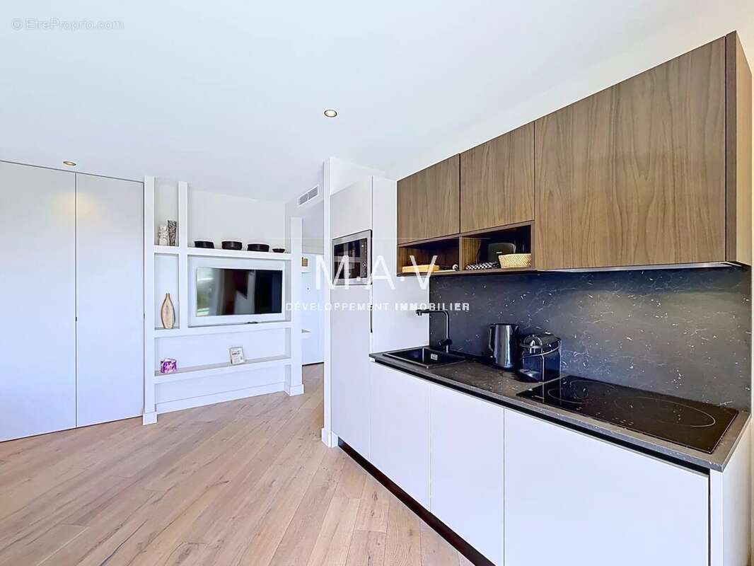 Appartement à ROQUEBRUNE-CAP-MARTIN