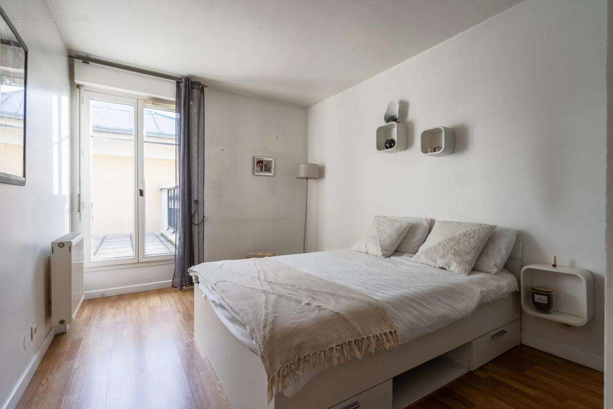 Appartement à MAISONS-ALFORT