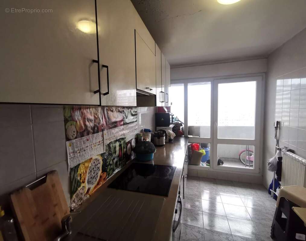 Appartement à VITRY-SUR-SEINE