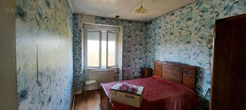 Maison à SAINT-JUVAT