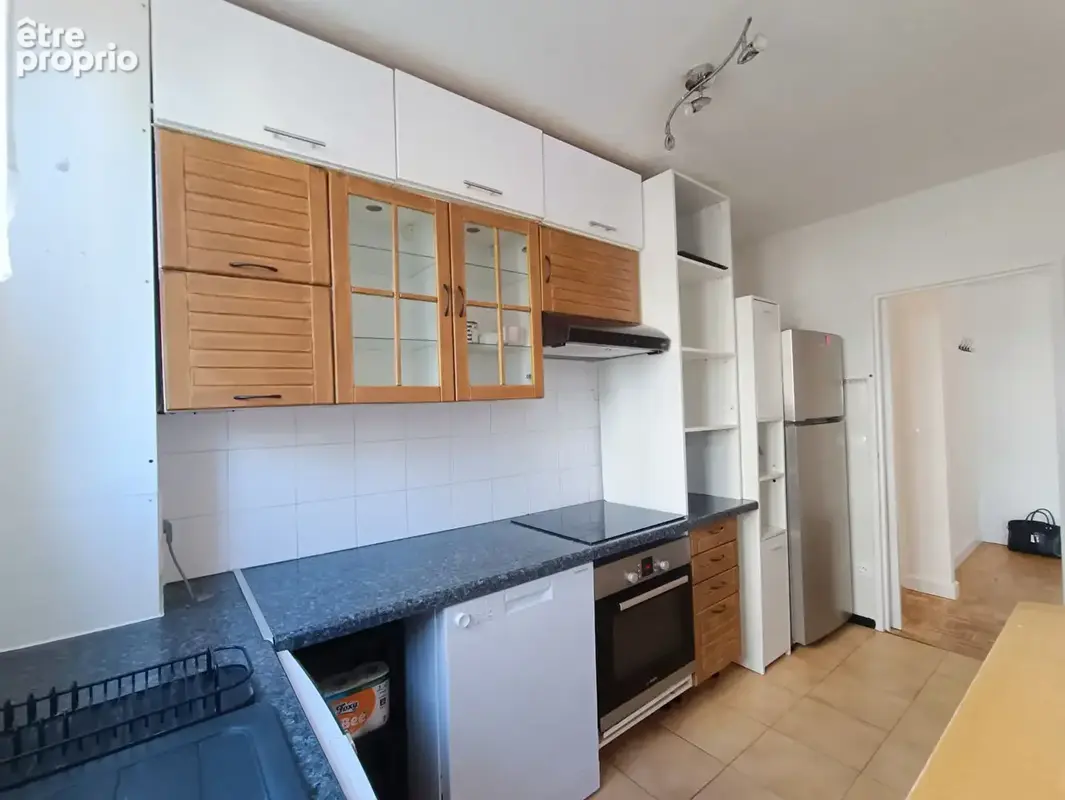 Appartement  4 pièces ( ravalement  avec isolation  voté et payé ) - photo 5