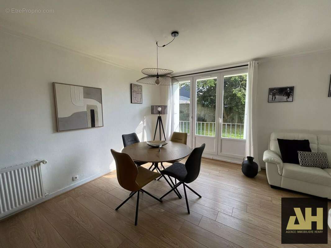 Appartement à BREST