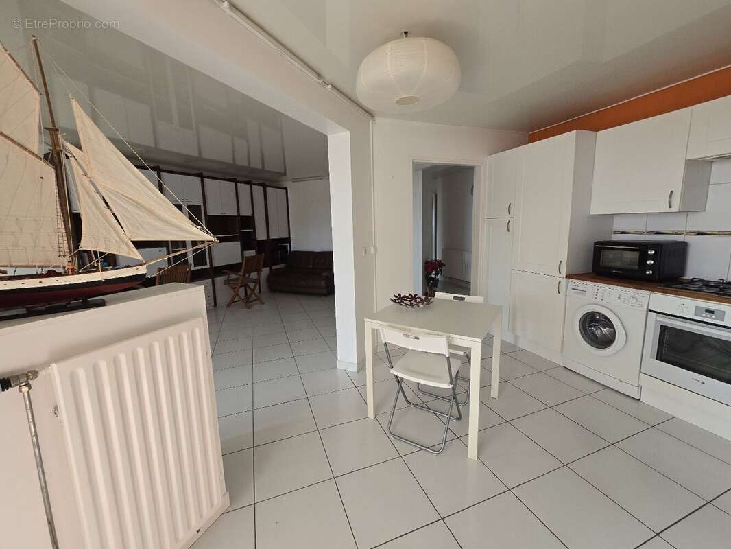 Appartement à SETE