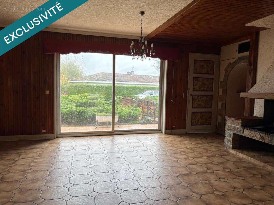 Photo 4 - Maison à DEOLS