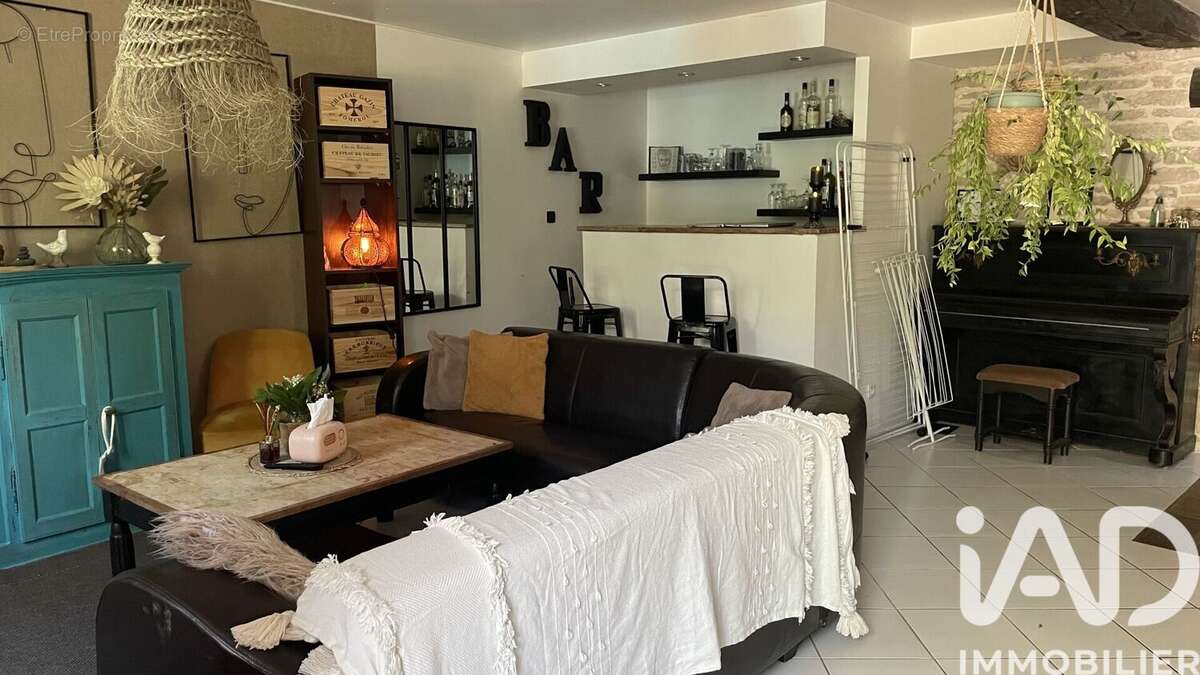 Photo 3 - Maison à BOYER