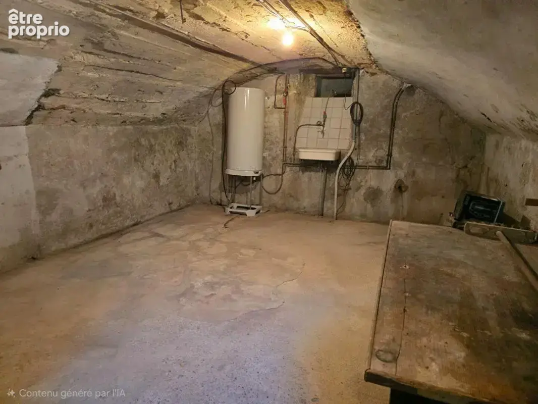Maison Saint Pourcain Sur Sioule 6 pièce(s) 95 m2 - photo 14