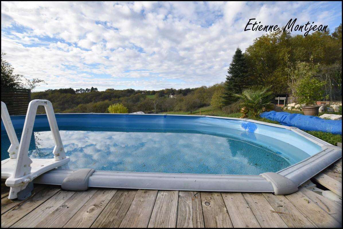 Maison à BOISSIERES