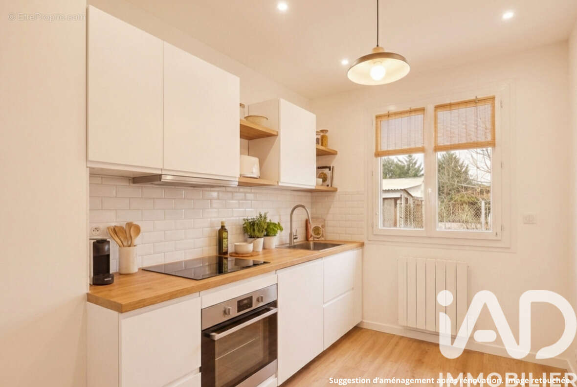 Photo 7 - Maison à DECINES-CHARPIEU