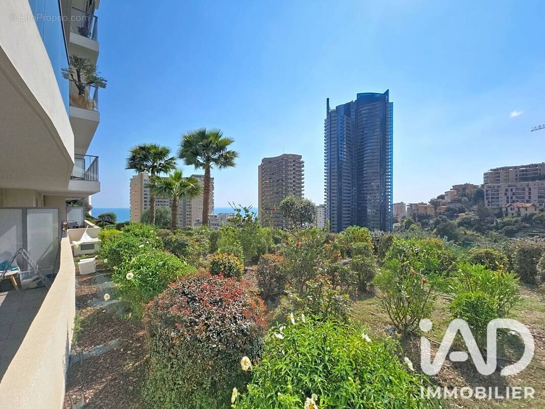 Photo 1 - Appartement à BEAUSOLEIL