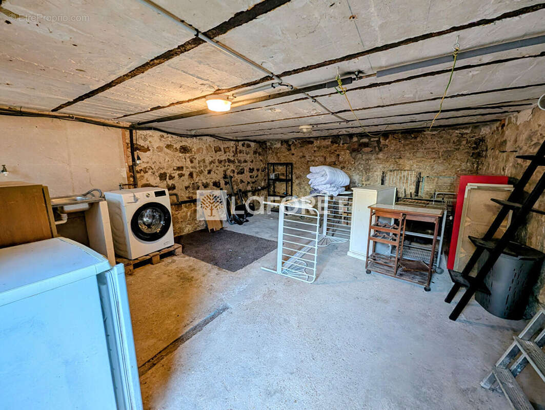 Appartement Oncy Sur Ecole 1 pièce(s) 27 m2 - photo 8