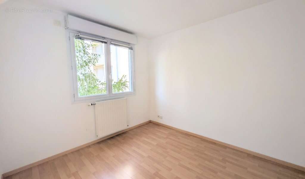 Appartement à CHAMBERY