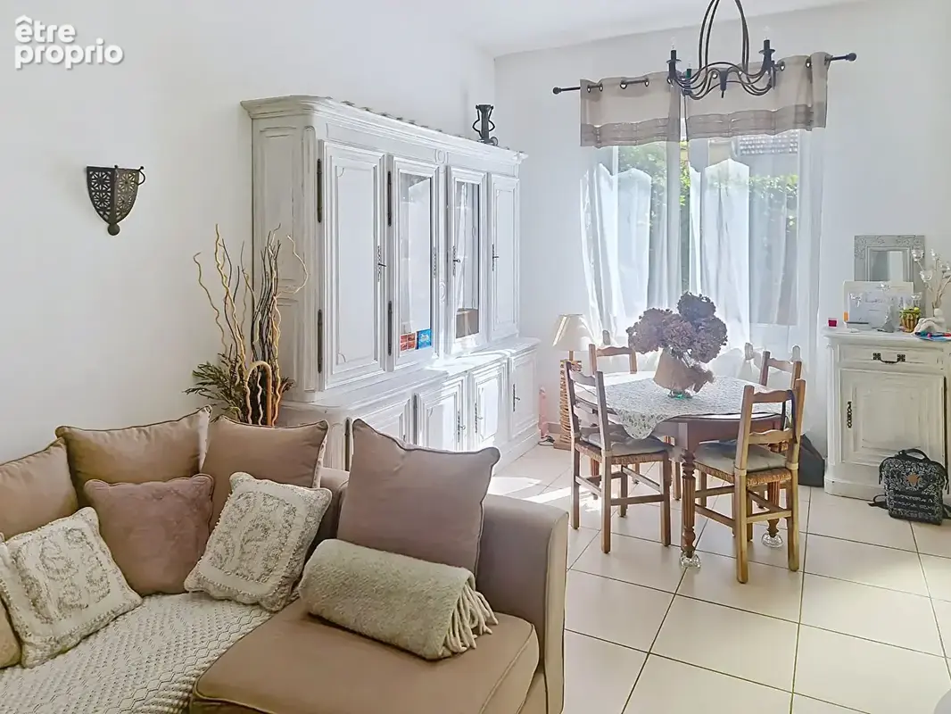 Maison Avignon 3 pièce(s) 75 m2 avec jardin de 35 m² - photo 8