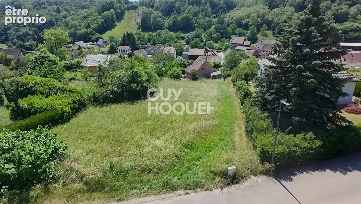 Photo Terrain à Bourbach-Le-Bas au prix de 149 000€