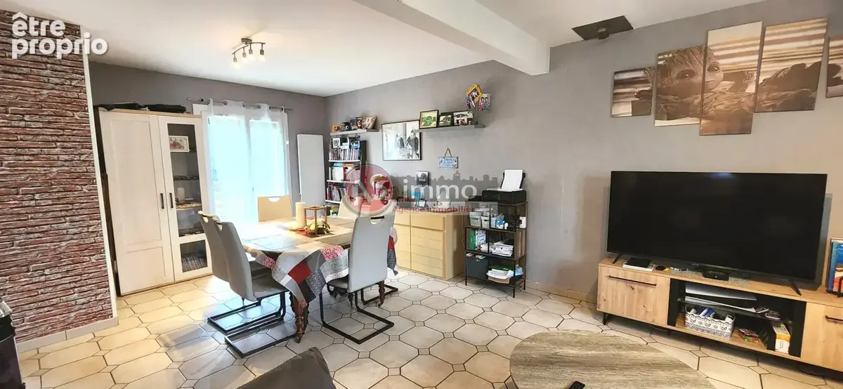 Maison 4 chambres - Centre bourg Offranville - photo 2
