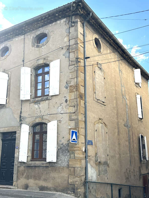 Maison à COUIZA