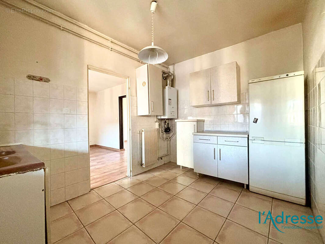 Appartement à COLMAR