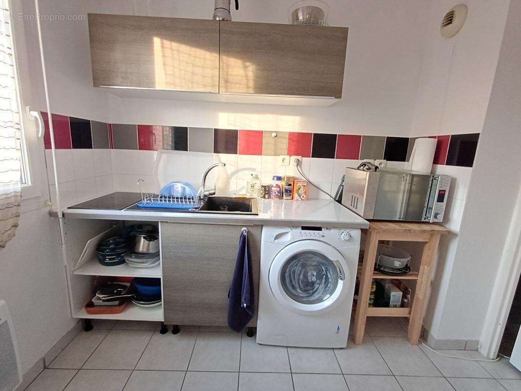 Appartement à CHALONS-EN-CHAMPAGNE