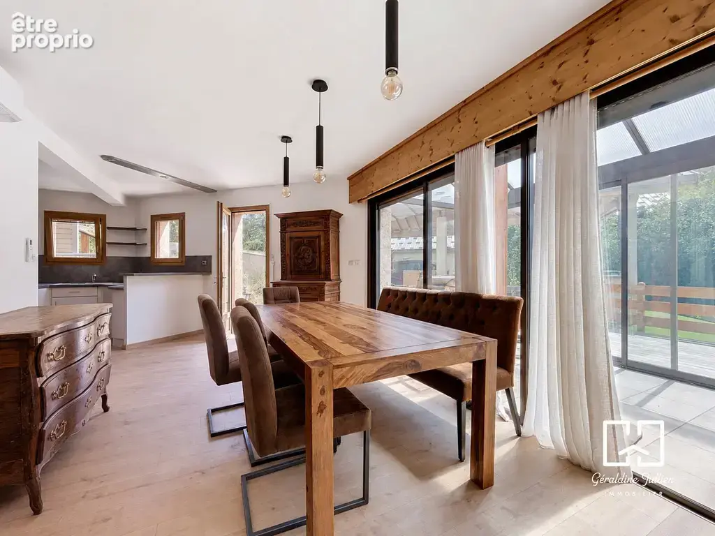 Maison avec piscine à Briançon - photo 11