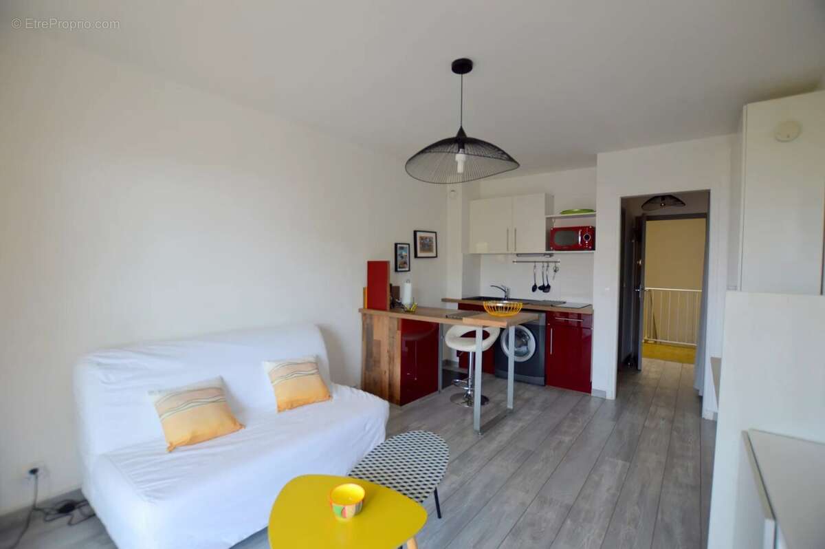 Appartement à LA GRANDE-MOTTE