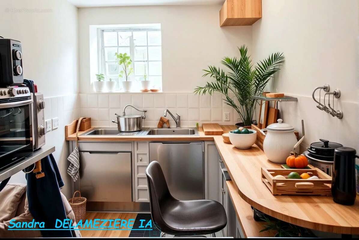 Appartement à RIVERY