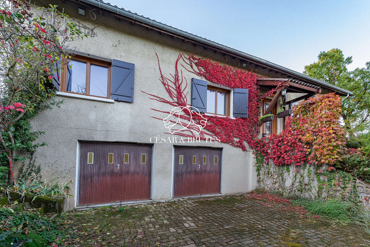 Maison à SAINT-ROMAIN-AU-MONT-D&#039;OR