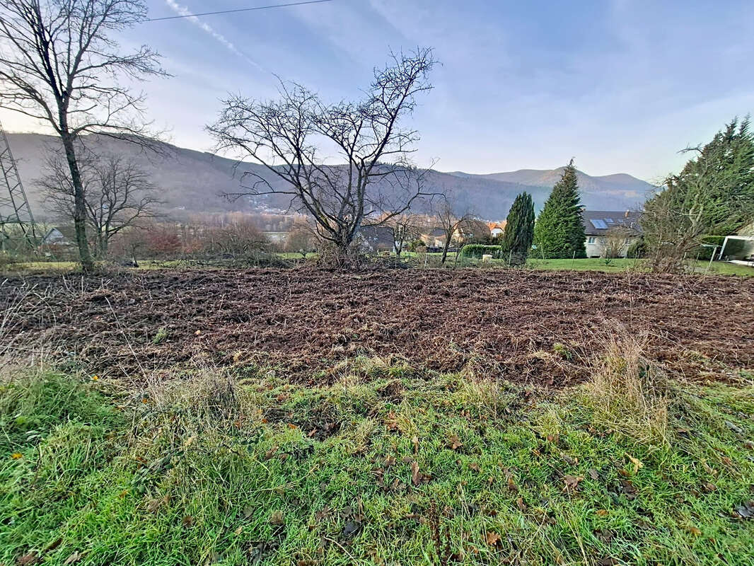 Terrain sur les hauteur de 19 ares, dont environ 10 constructibles - photo 3