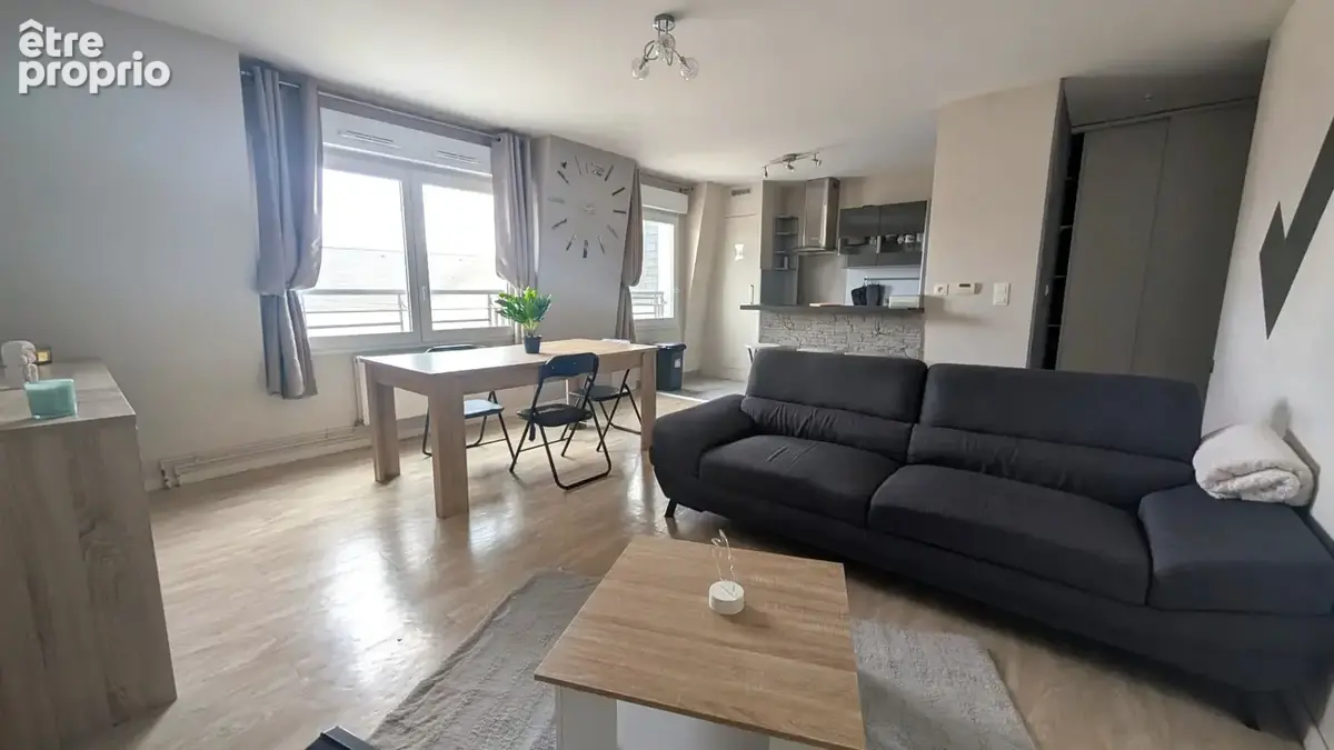 Appartement à PERSAN