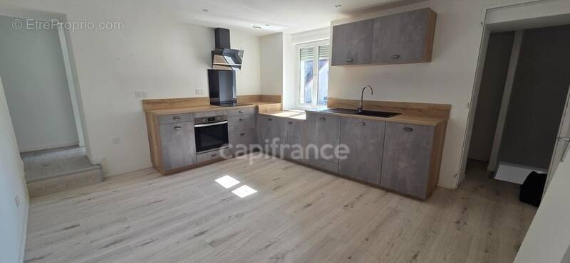 Appartement à DAMPARIS