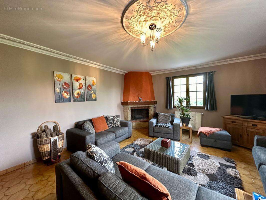 Maison 4 chambres, grand jardin - photo 5