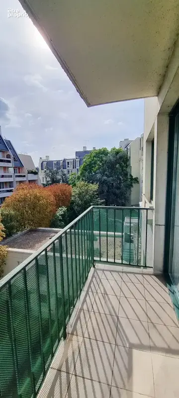 3 pièces de 77m2 dans l'hypercentre de Saint-Cloud - photo 9