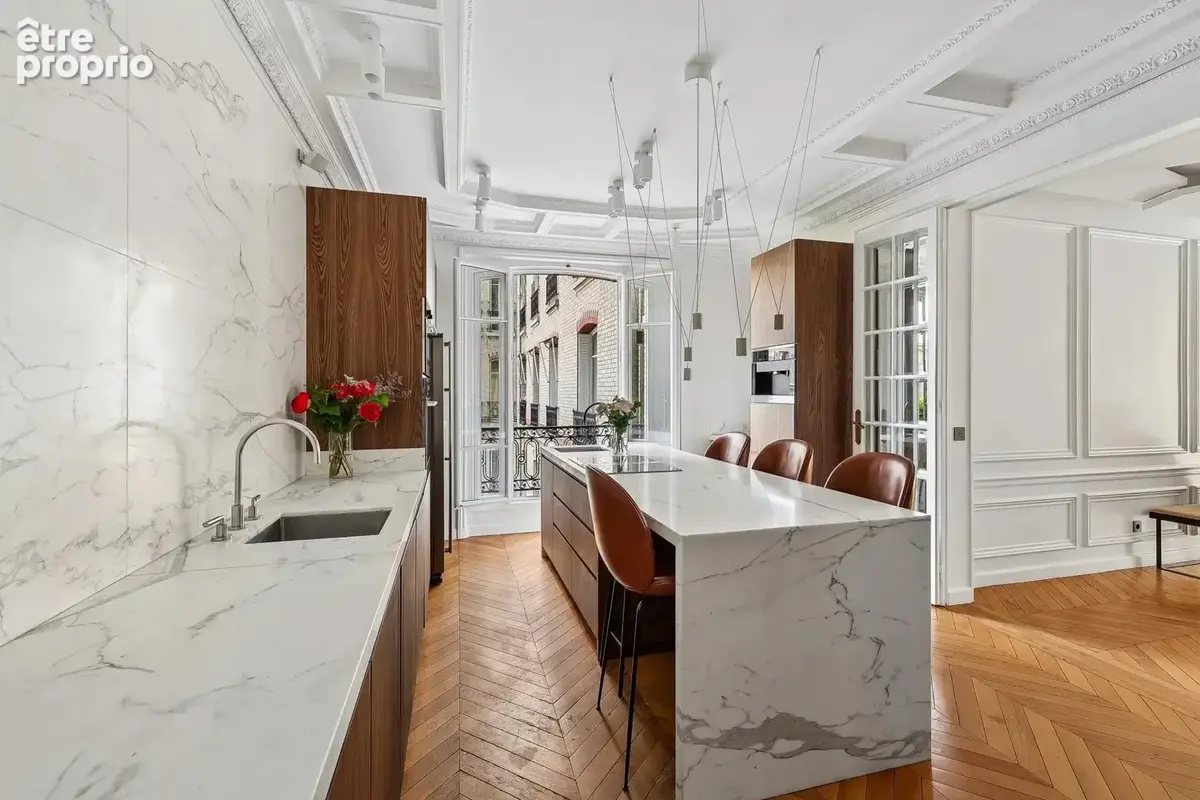 Appartement 6 pièces 163 m² à vendre à Paris-5e (75005) - photo 3
