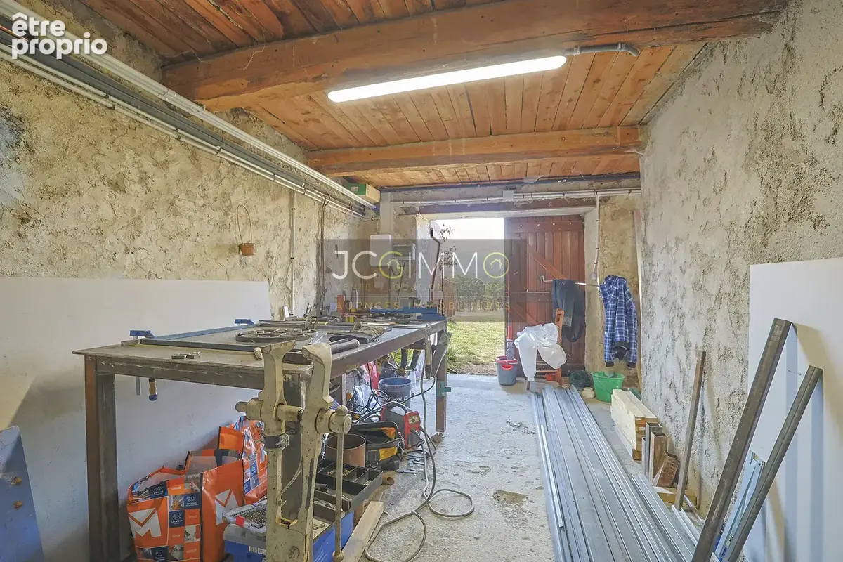 Maison avec jardin et garage / Rénovée en 2025 - photo 12