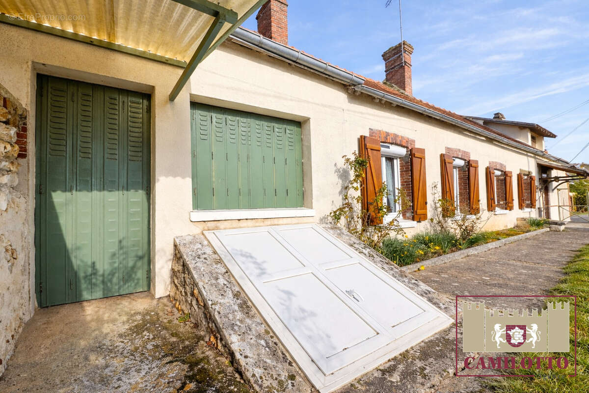 Maison à NOGENT-LE-ROI