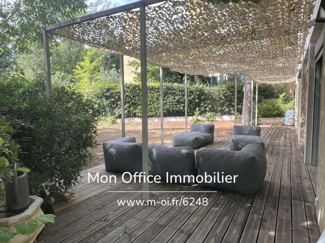 Appartement à AIX-EN-PROVENCE