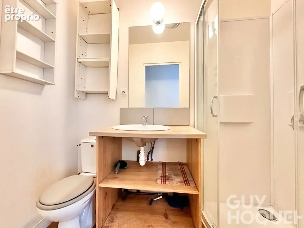Immeuble de rapport d'exception au centre ville d'Orthez avec 5 appartements - photo 13