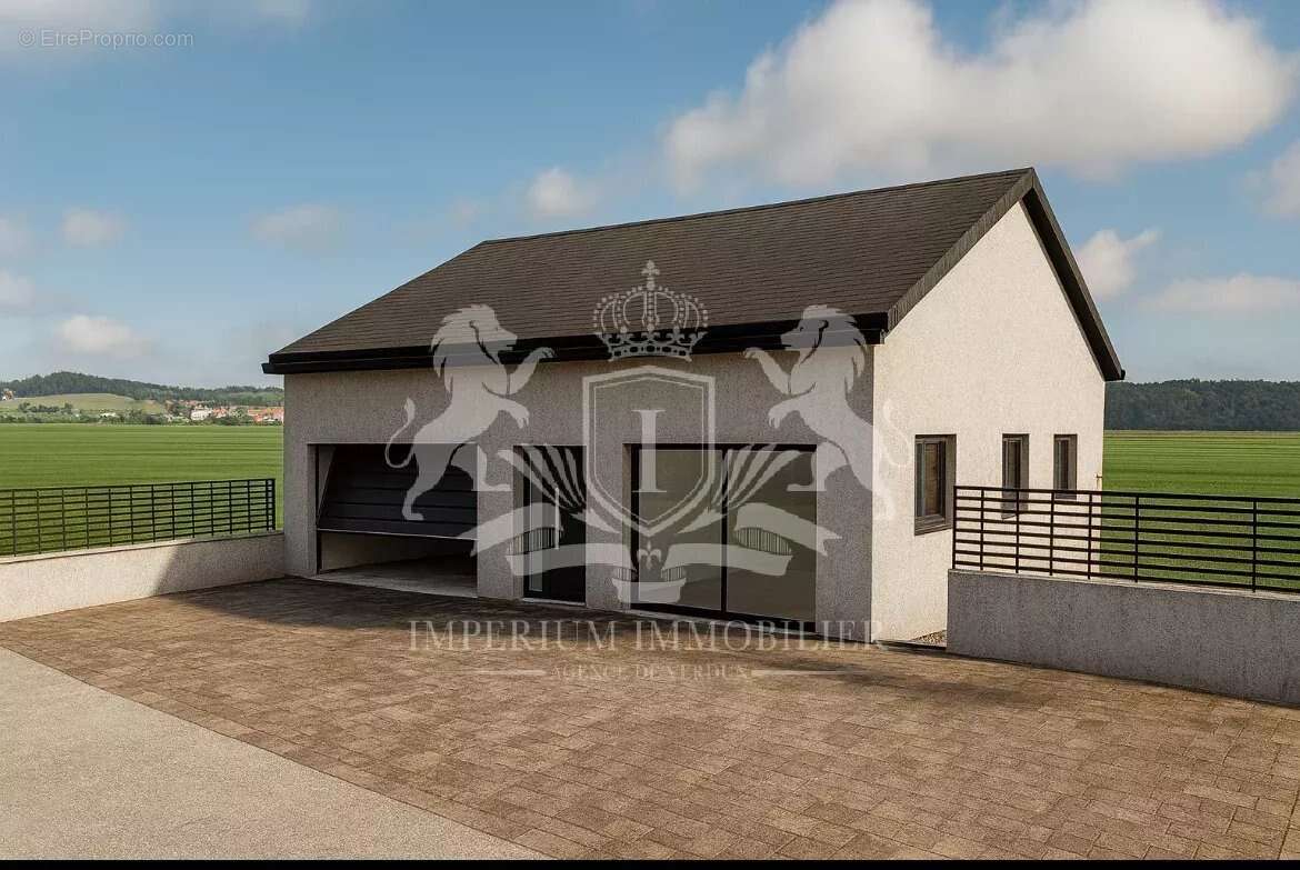 Maison à GRINDORFF-BIZING