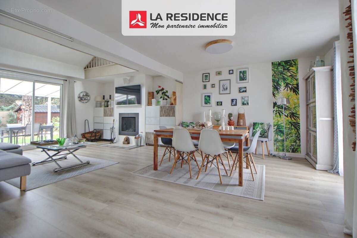 Maison à VERNEUIL-SUR-SEINE