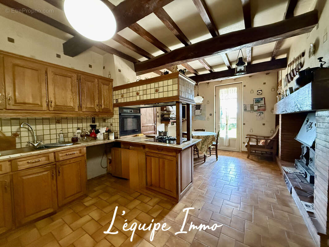 Maison à LAYMONT