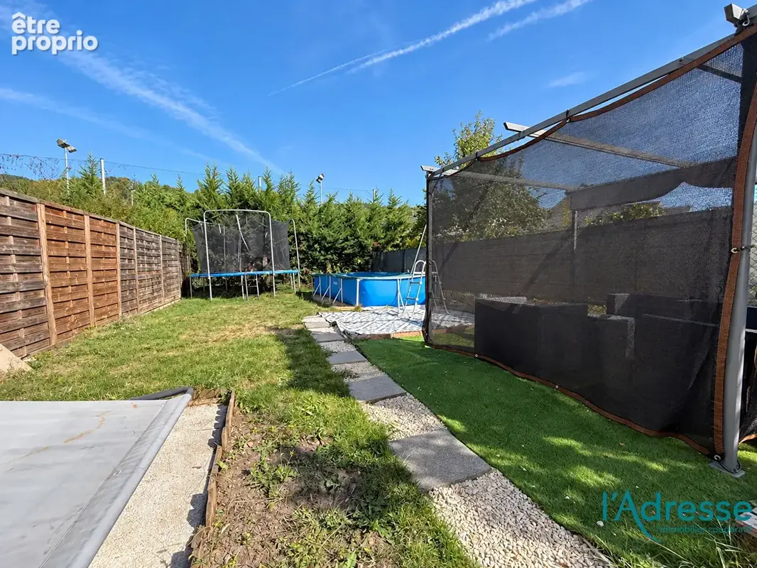 Maison mitoyenne de 105 m² - Secteur de Munster - photo 13