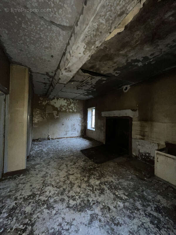 Maison à LA CHAPELLE-AU-RIBOUL