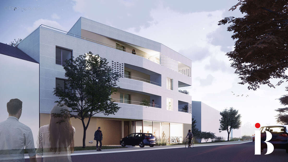 Appartement à NANTES