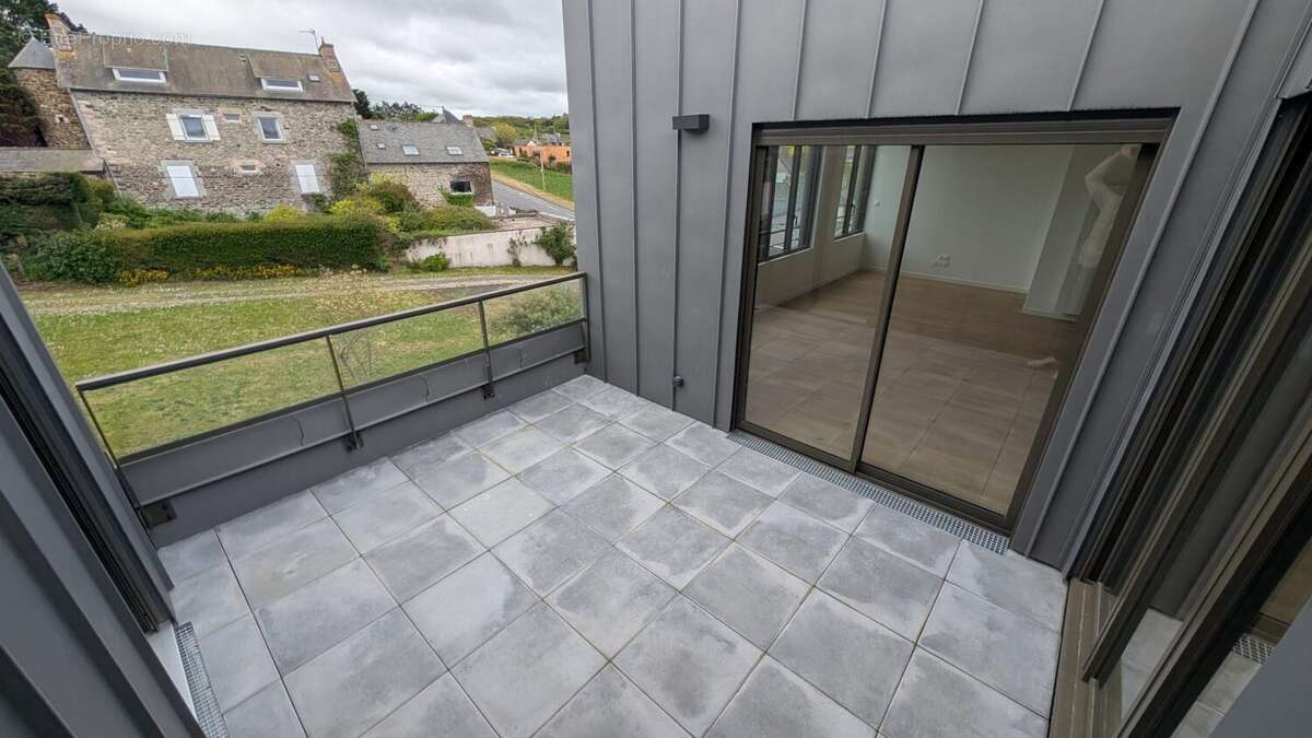 Appartement à PLENEUF-VAL-ANDRE