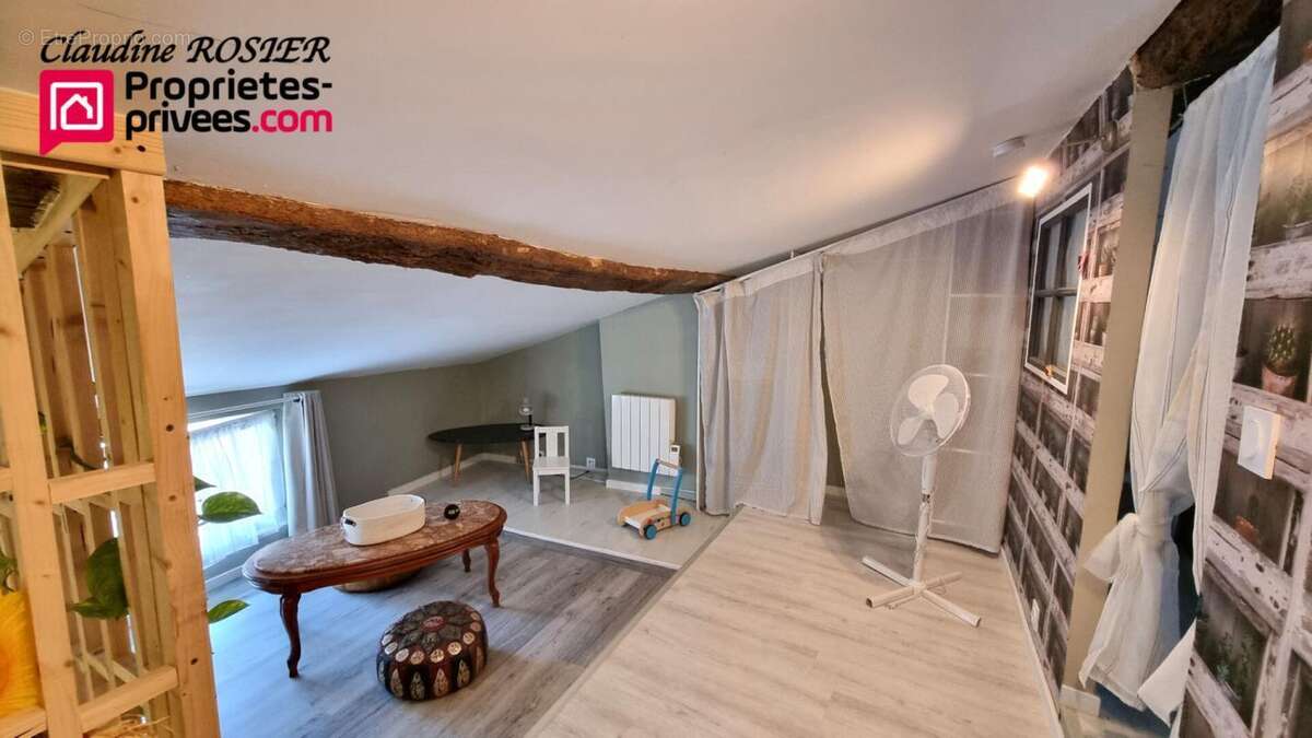 Maison à BESSE-SUR-ISSOLE