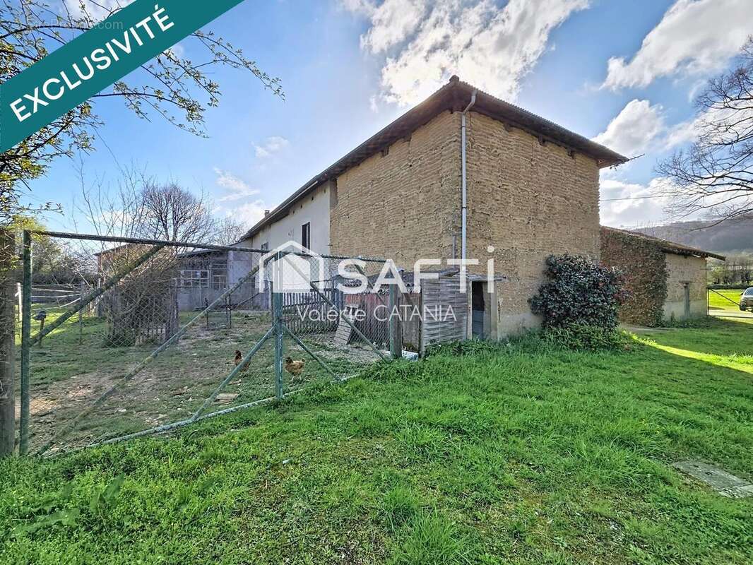 Photo 9 - Maison à SAINT-SIMEON-DE-BRESSIEUX