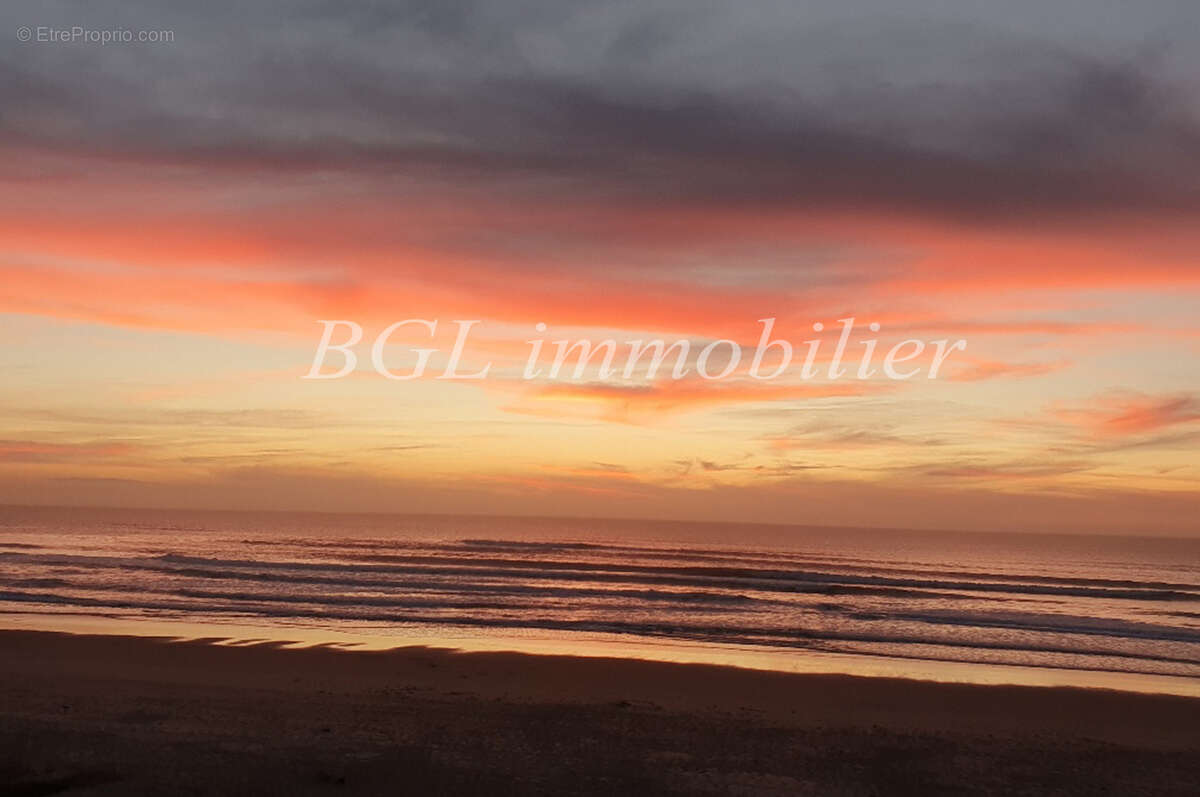 Appartement à BISCARROSSE